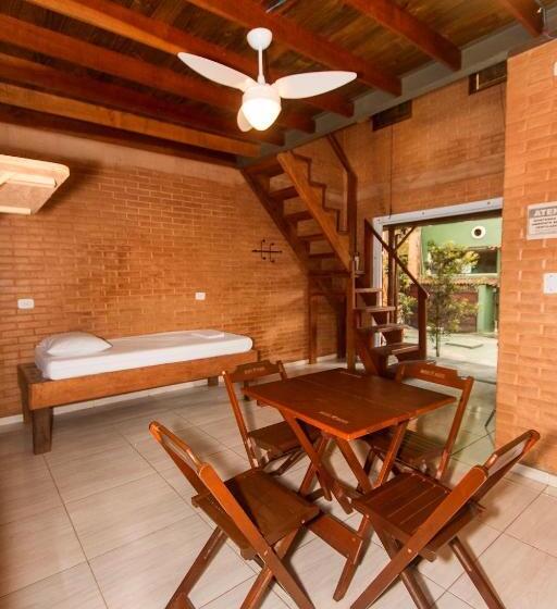 스탠다드 방갈로, Green Haven Hostel