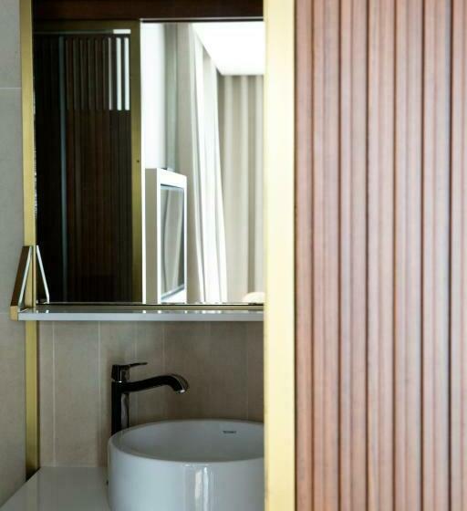 غرفة ديلوكس, Boho Adults Only