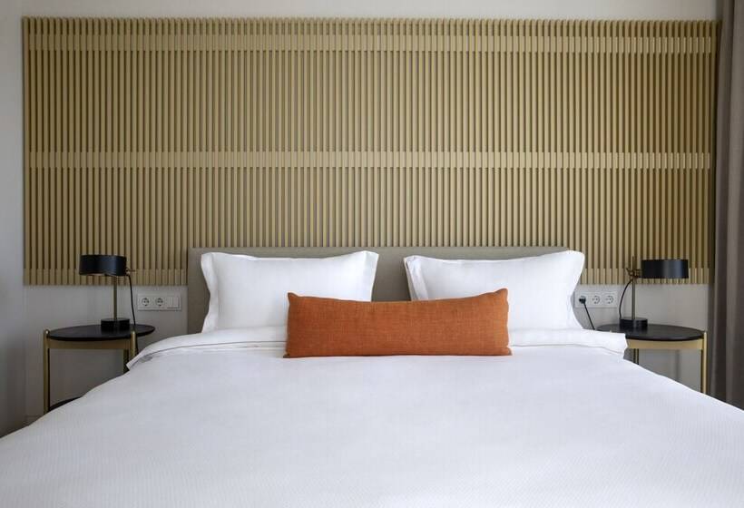 غرفة ديلوكس, Boho Adults Only