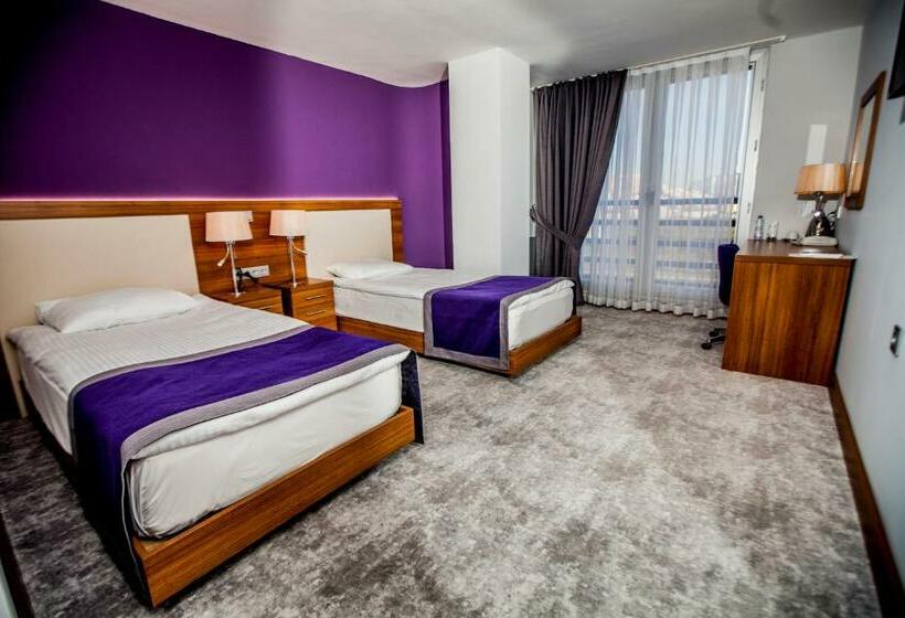 اتاق استاندارد, Business Palas