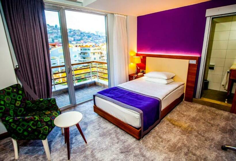 اتاق استاندارد یک نفره, Business Palas