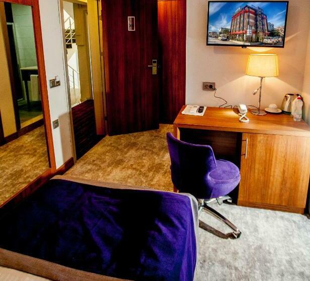 اتاق استاندارد, Business Palas