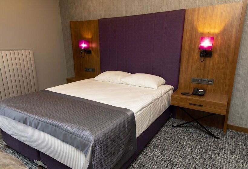 اتاق استاندارد یک نفره, Business Palas