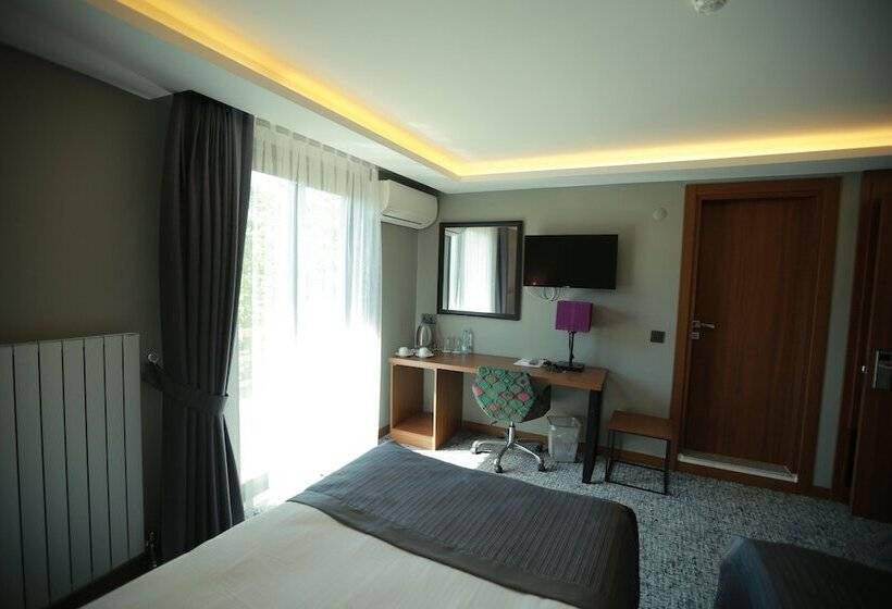 اتاق استاندارد یک نفره, Business Palas