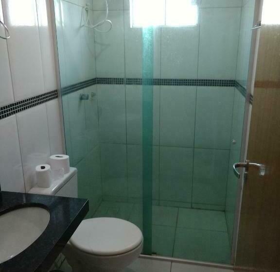 غرفة قياسية ثلاثية, Euro Plaza Hotel   Próximo Ao Aeroporto De Goiânia, Santa Genoveva