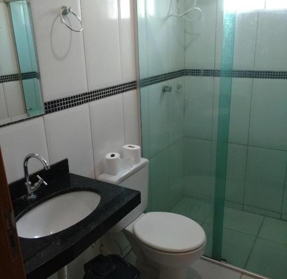 غرفة قياسية, Euro Plaza Hotel   Próximo Ao Aeroporto De Goiânia, Santa Genoveva