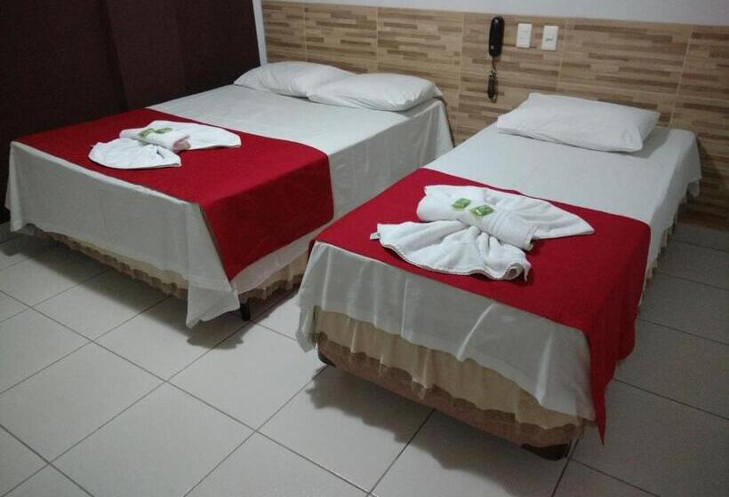 غرفة قياسية, Euro Plaza Hotel   Próximo Ao Aeroporto De Goiânia, Santa Genoveva