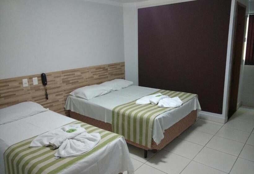 غرفة قياسية, Euro Plaza Hotel   Próximo Ao Aeroporto De Goiânia, Santa Genoveva