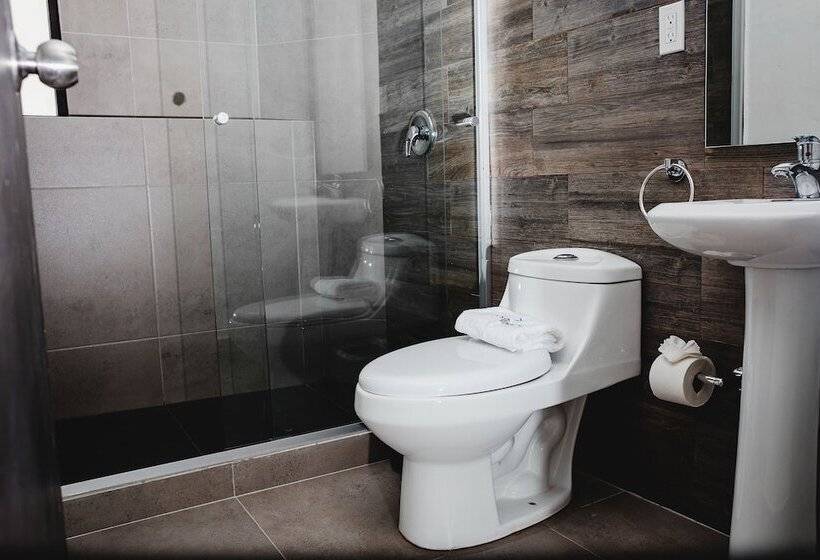 Номер Стандарт 2 Двуспальные Кровати, Flamingo Merida