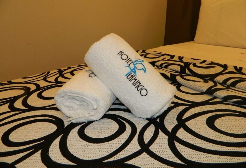 Номер Стандарт 2 Двуспальные Кровати, Flamingo Merida