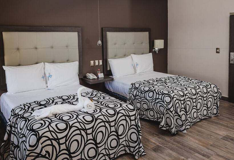 Номер Стандарт Трехместный, Flamingo Merida