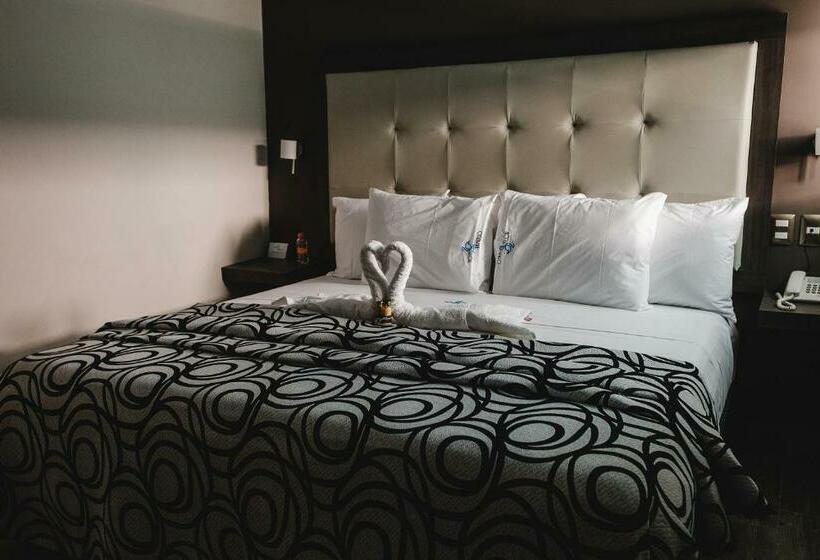 Стандартный Номер Кровать Кинг, Flamingo Merida