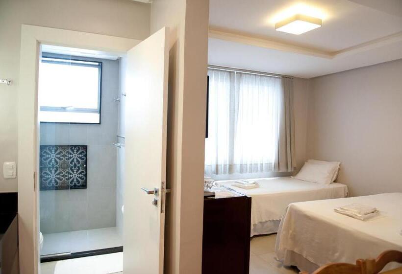 行政三人间, Germanias Blumen