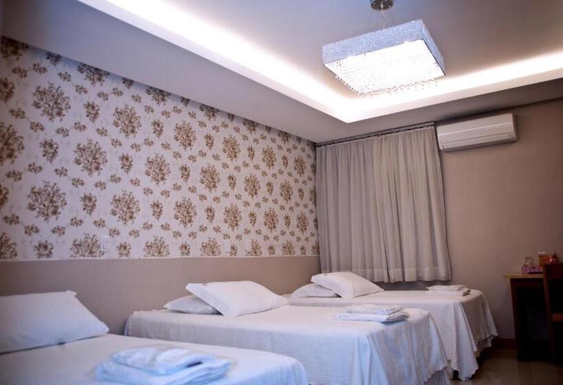 行政三人间, Germanias Blumen