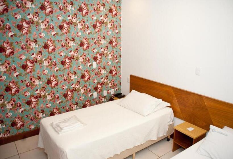 四人标准间, Germanias Blumen