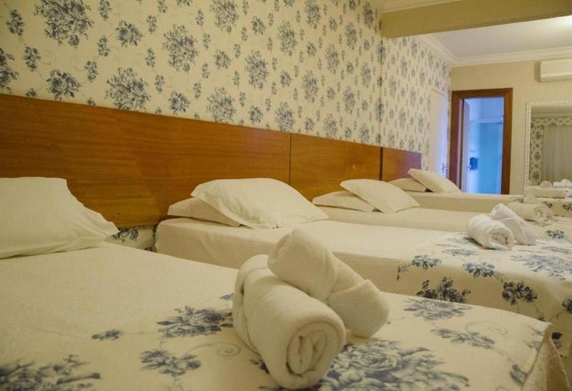 四人标准间, Germanias Blumen