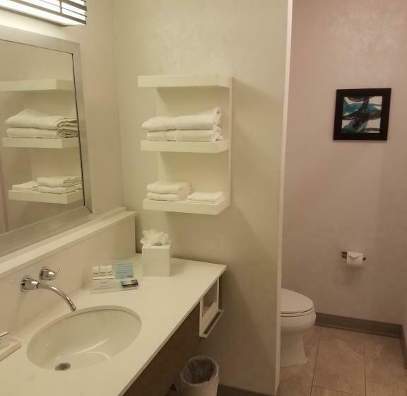 标准间, Hampton Inn & Suites Dallasthe Colony, Tx