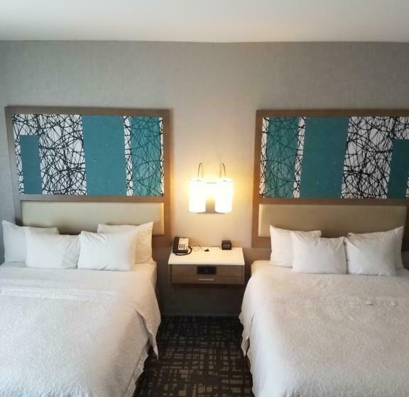 스탠다드 룸, Hampton Inn & Suites Dallasthe Colony, Tx