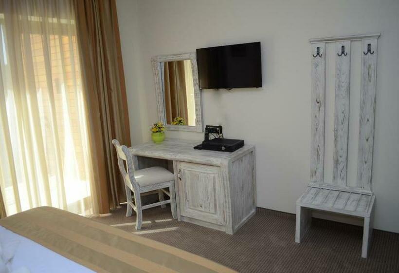 اتاق استاندارد, Helada