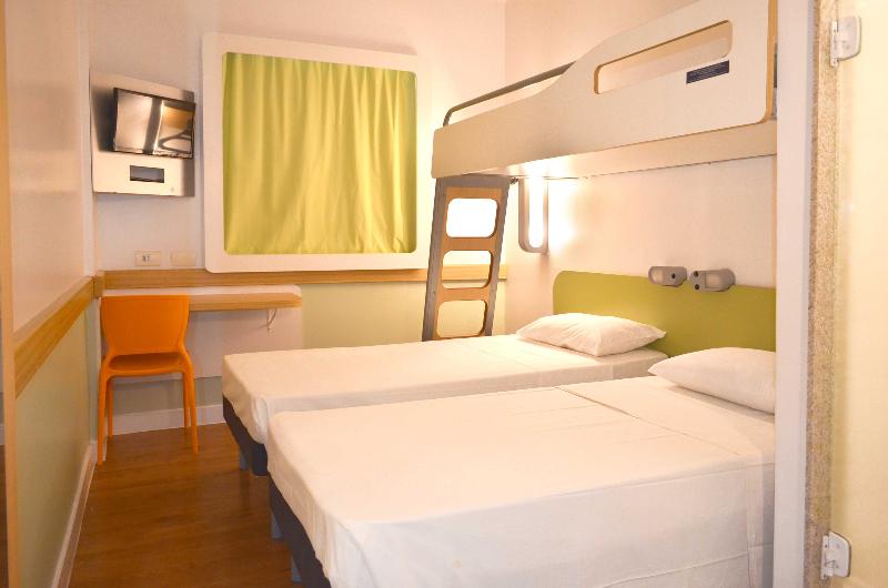 スタンダードルーム, Ibis Budget Aracaju