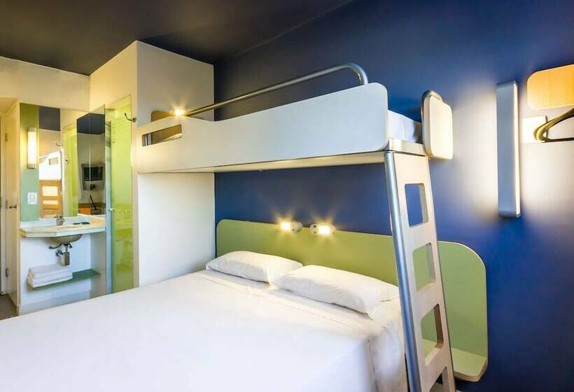 Номер Стандарт, Ibis Budget Sertaozinho