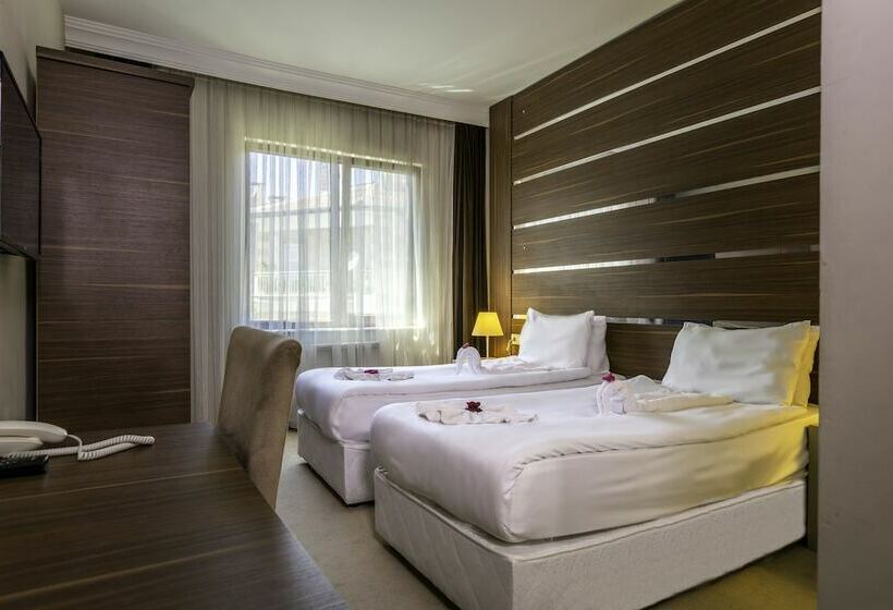 חדר סטנדרט, Janet Hotel 1