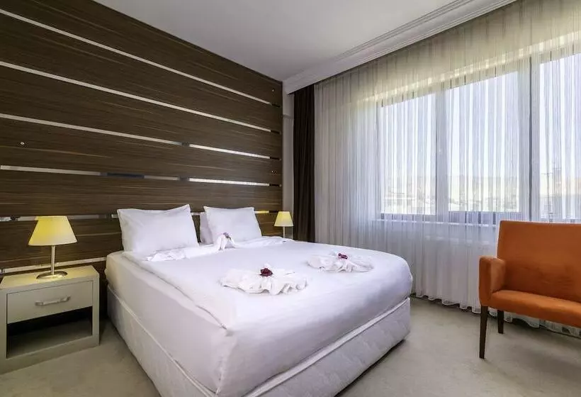 Sviitti, Janet Hotel 1