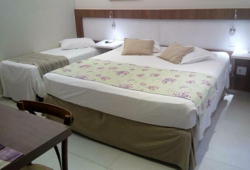 スタンダードトリプルルーム, Lirio D Agua