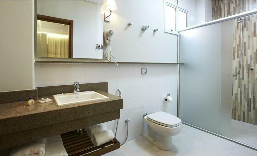 スタンダードトリプルルーム, Lirio D Agua