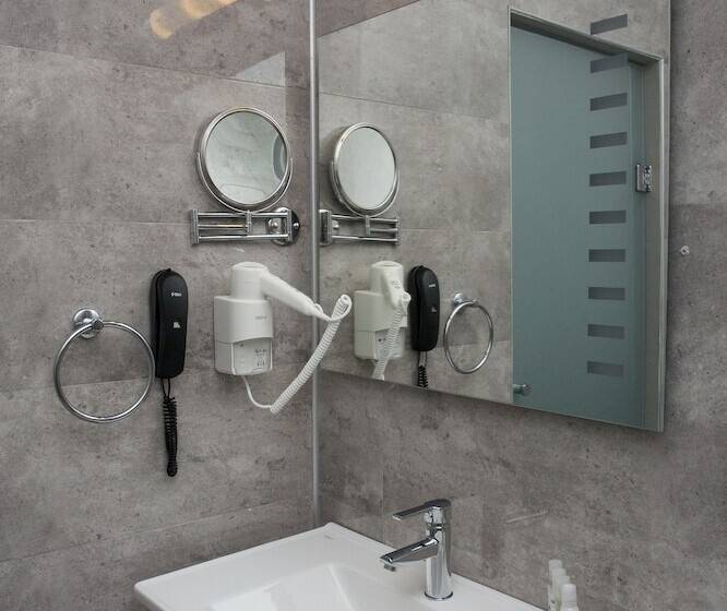 غرفة قياسية, Musho