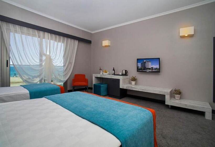 غرفة قياسية, Musho