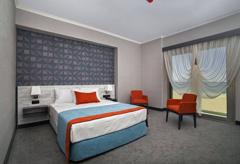 غرفة قياسية, Musho