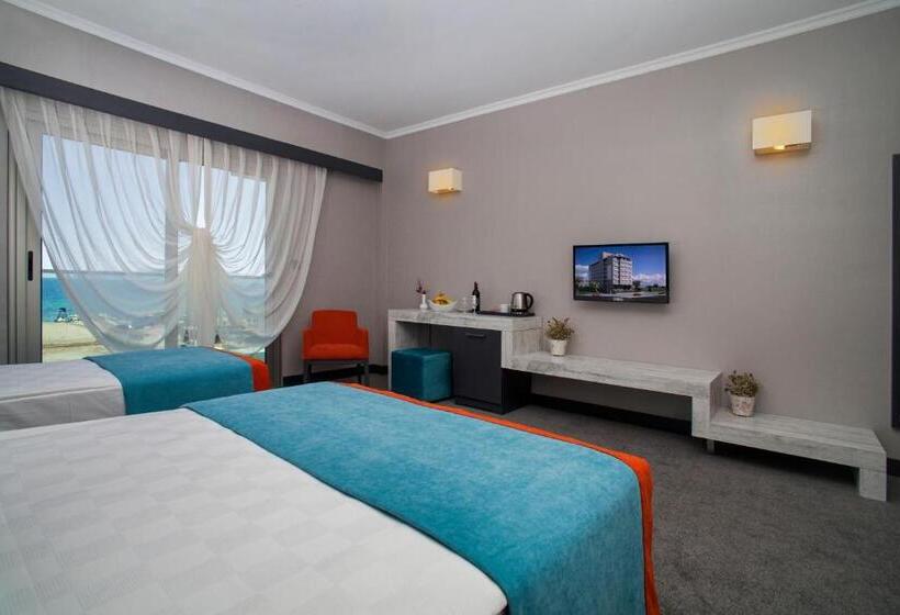 غرفة قياسية, Musho