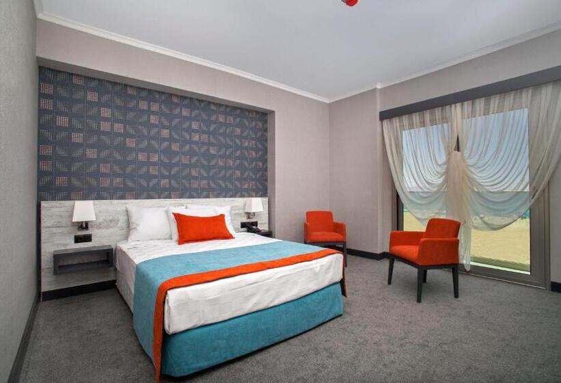 غرفة قياسية, Musho