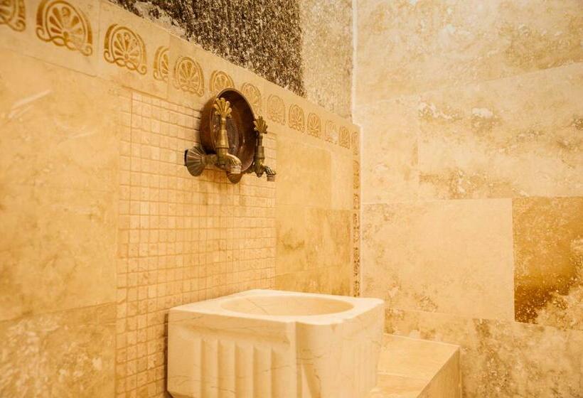 غرفة ديلوكس, Ottoman Cave Suites