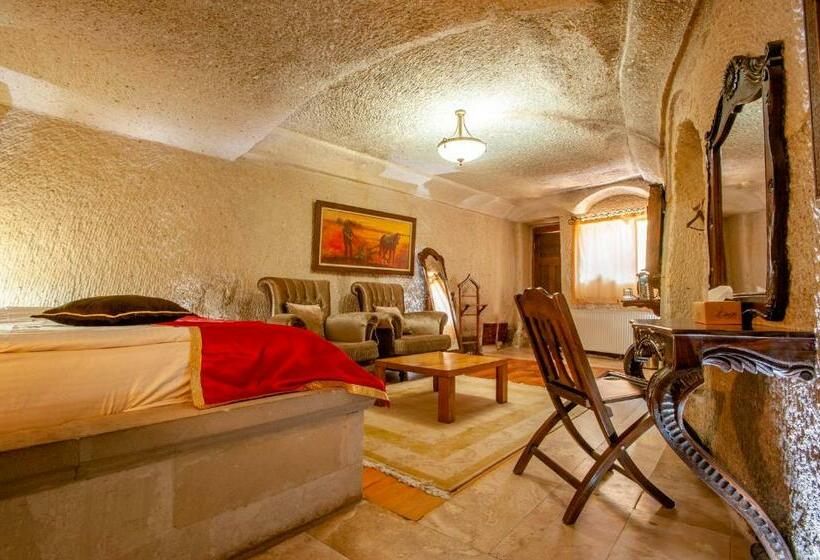 غرفة قياسية, Ottoman Cave Suites