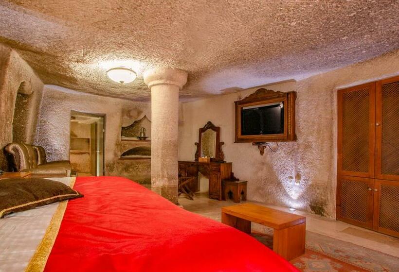 غرفة قياسية, Ottoman Cave Suites