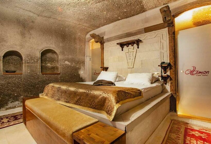 스탠다드 룸, Ottoman Cave Suites