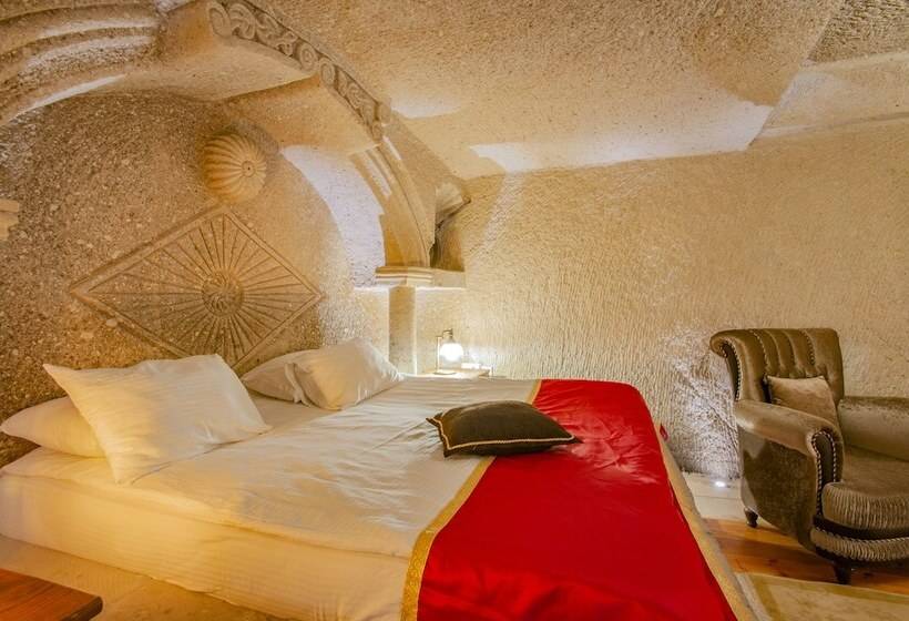 غرفة قياسية, Ottoman Cave Suites