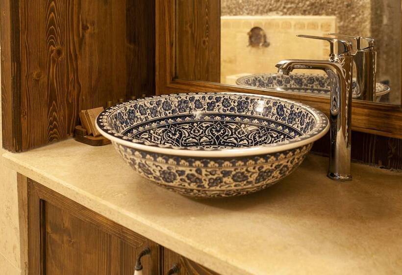 غرفة ديلوكس, Ottoman Cave Suites