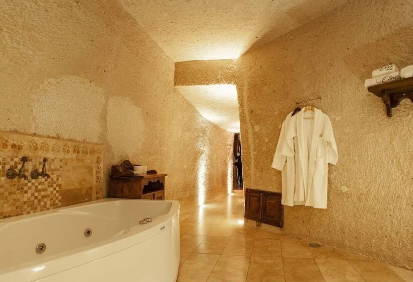 جناح, Ottoman Cave Suites