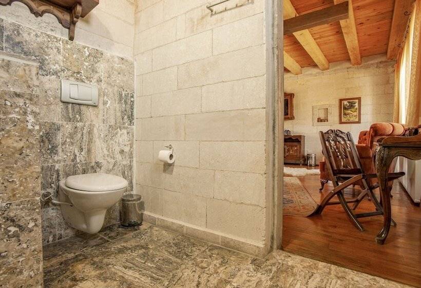 جناح, Ottoman Cave Suites