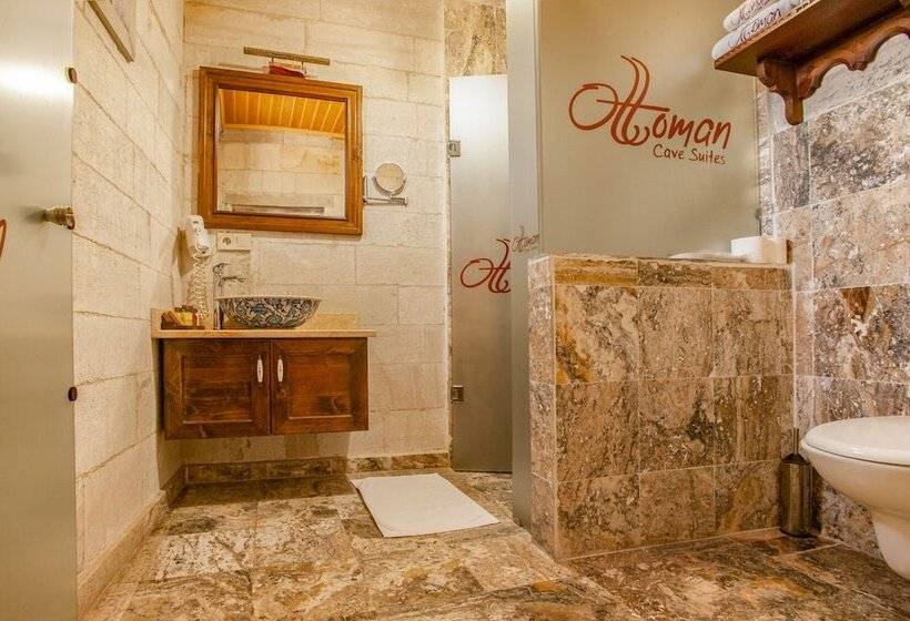 스위트, Ottoman Cave Suites