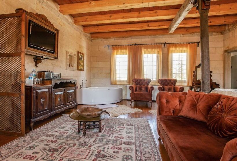 جناح, Ottoman Cave Suites