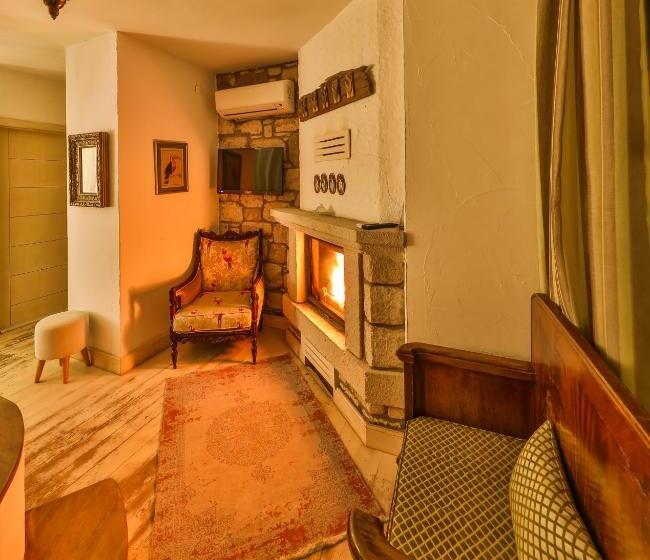 סוויטה דלוקס, Palas Alaçatı   Adult Only