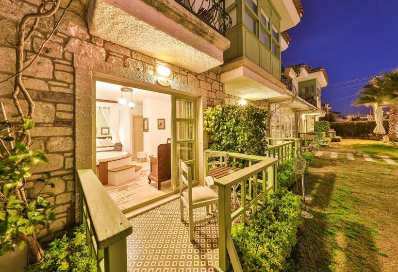 סוויטה דלוקס, Palas Alaçatı   Adult Only