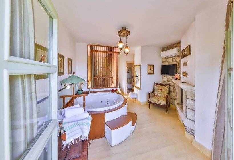 סוויטה דלוקס, Palas Alaçatı   Adult Only