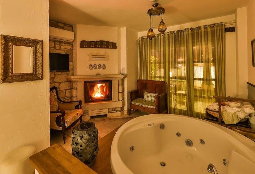 סוויטה דלוקס, Palas Alaçatı   Adult Only