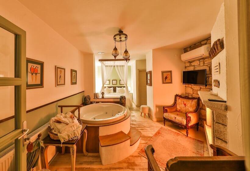 Люкс Повышенной Комфортности, Palas Alaçatı   Adult Only