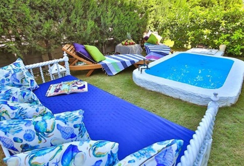 סוויטה דלוקס, Palas Alaçatı   Adult Only